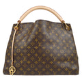 LOUIS VUITTON ARTSY MM BAG