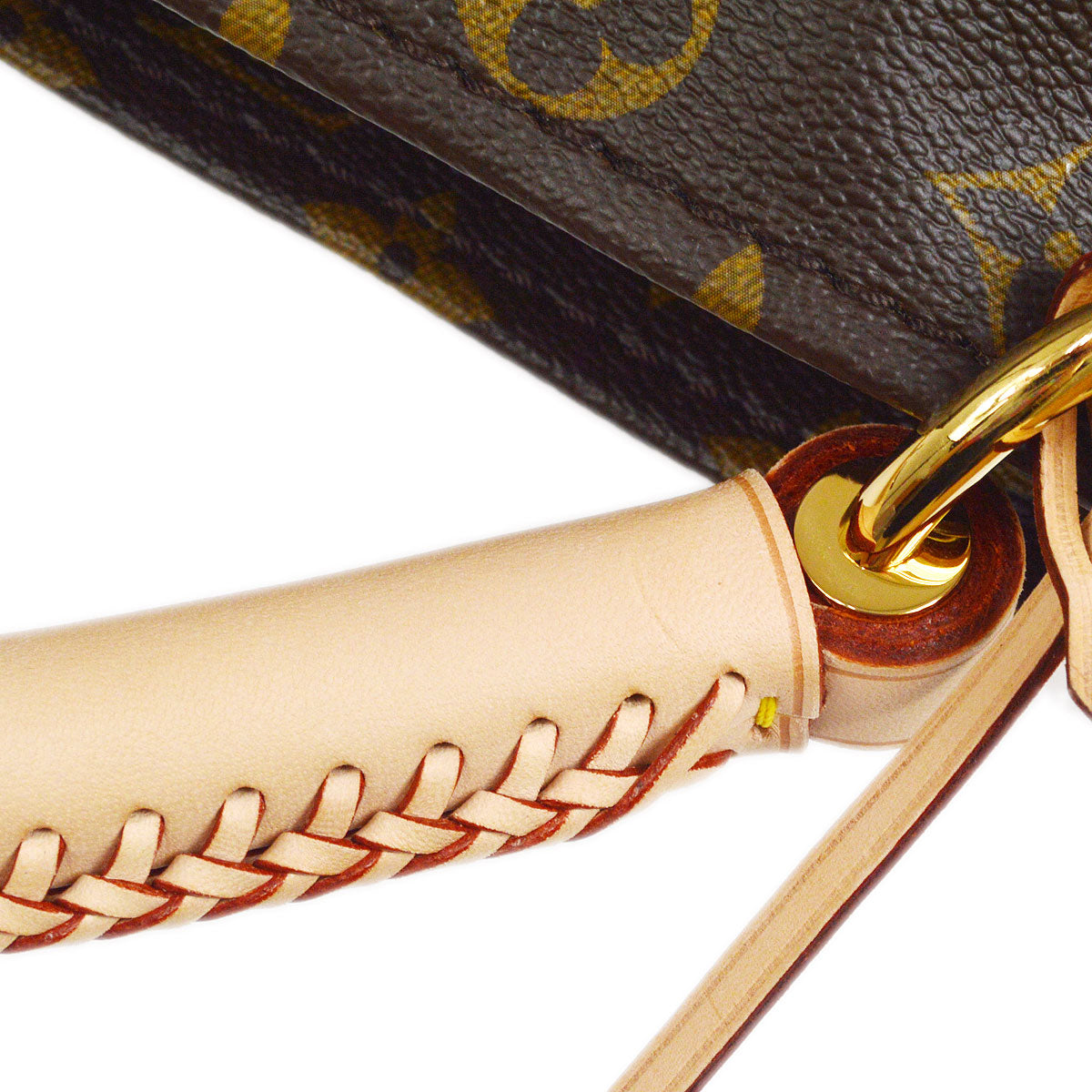 LOUIS VUITTON ARTSY MM BAG