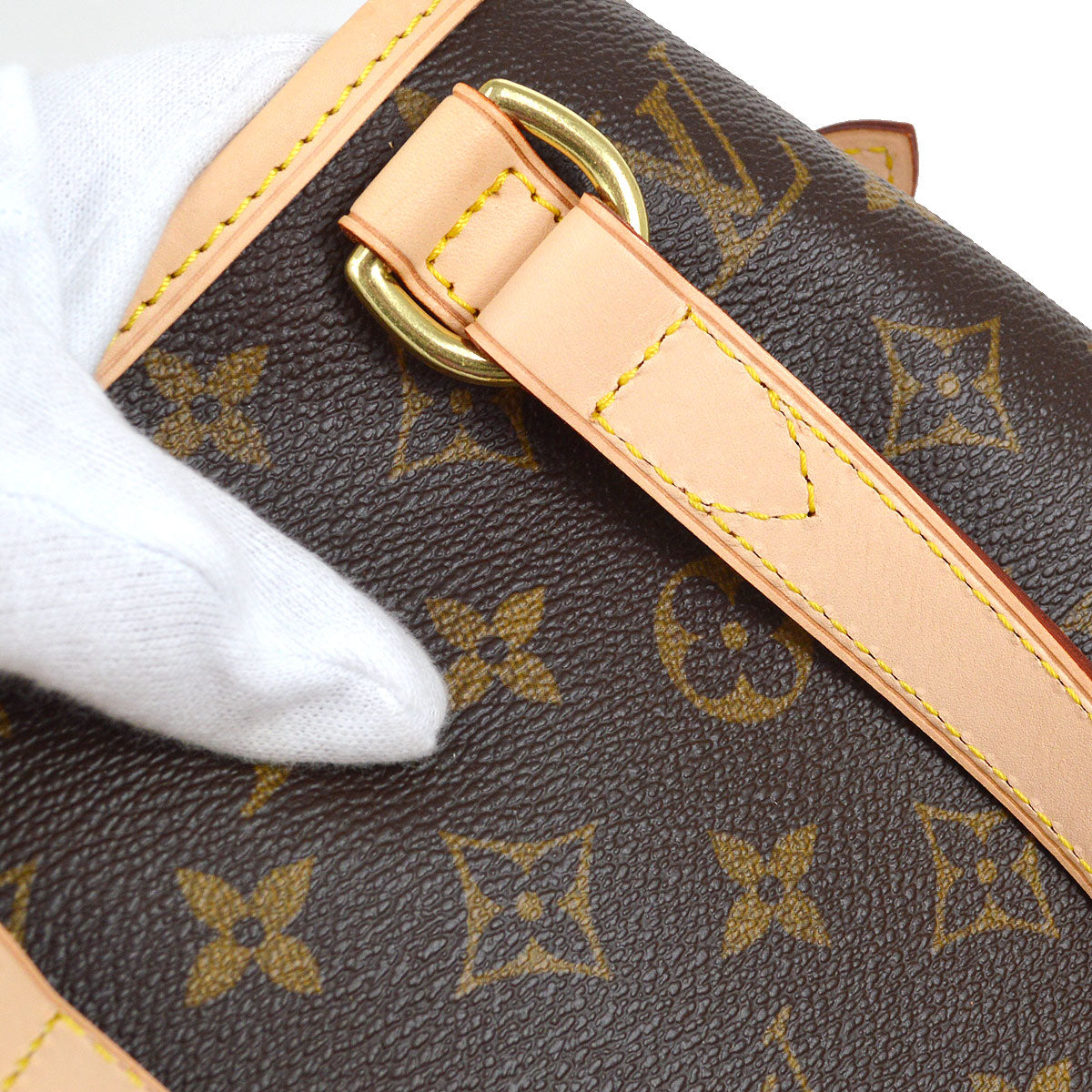 LOUIS VUITTON 2006 BATIGNOLLES M51156