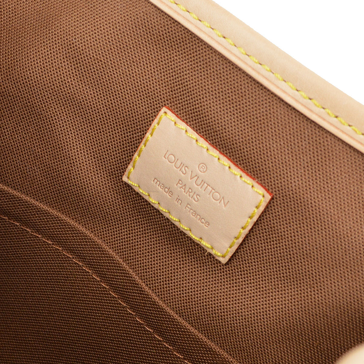 LOUIS VUITTON 2006 BATIGNOLLES M51156