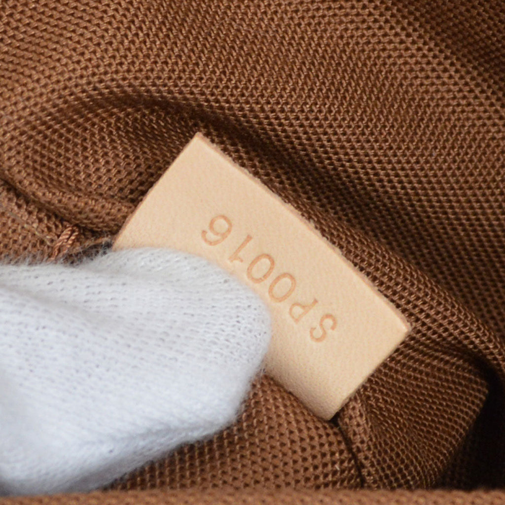 LOUIS VUITTON 2006 BATIGNOLLES M51156