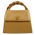 CHANEL 1998 Medium Flap Shoulder Bag