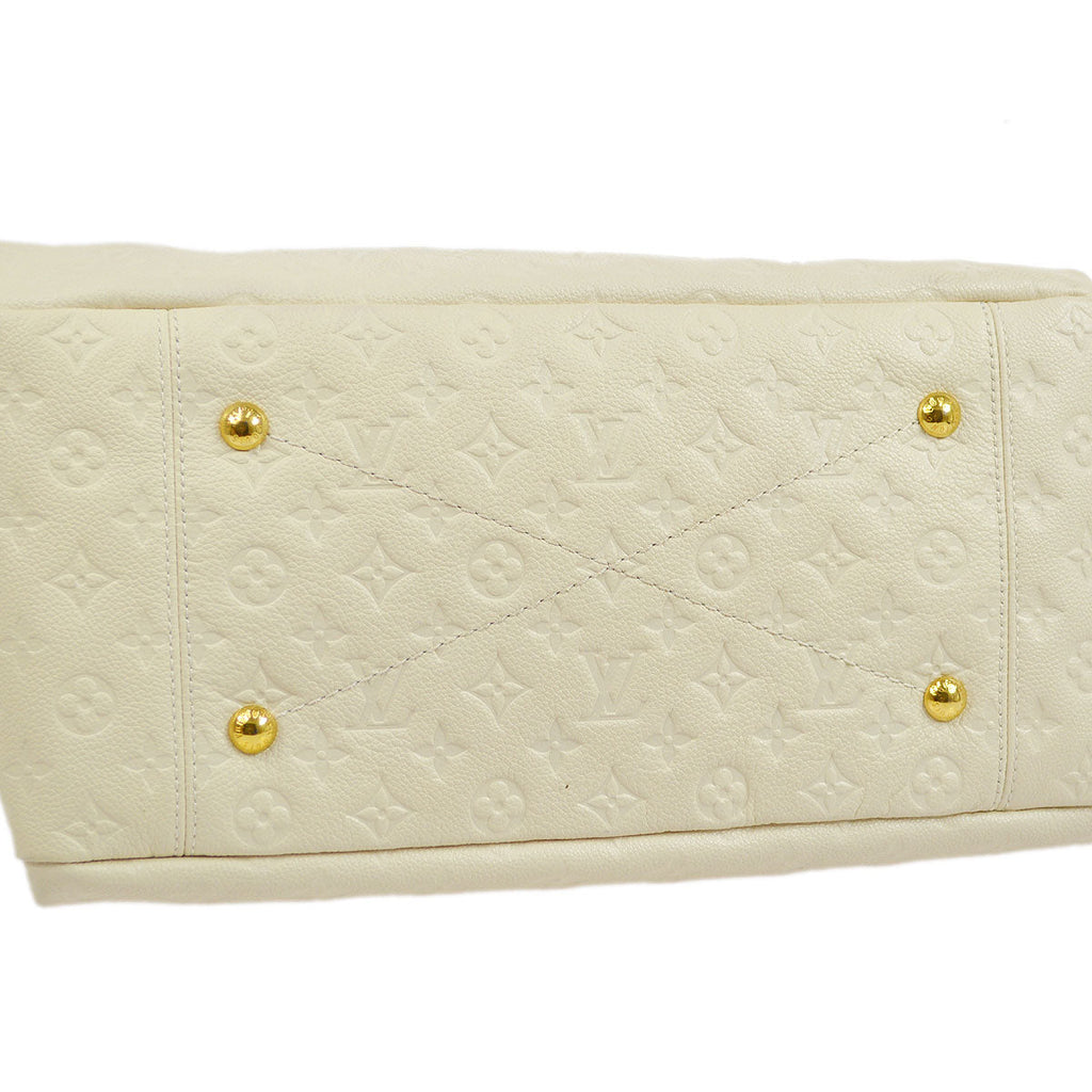 LOUIS VUITTON 2012 ARTSY MM EMPREINTE M93449
