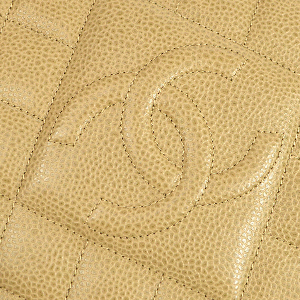 CHANEL 1994-1996 Diamond Camera Bag Medium