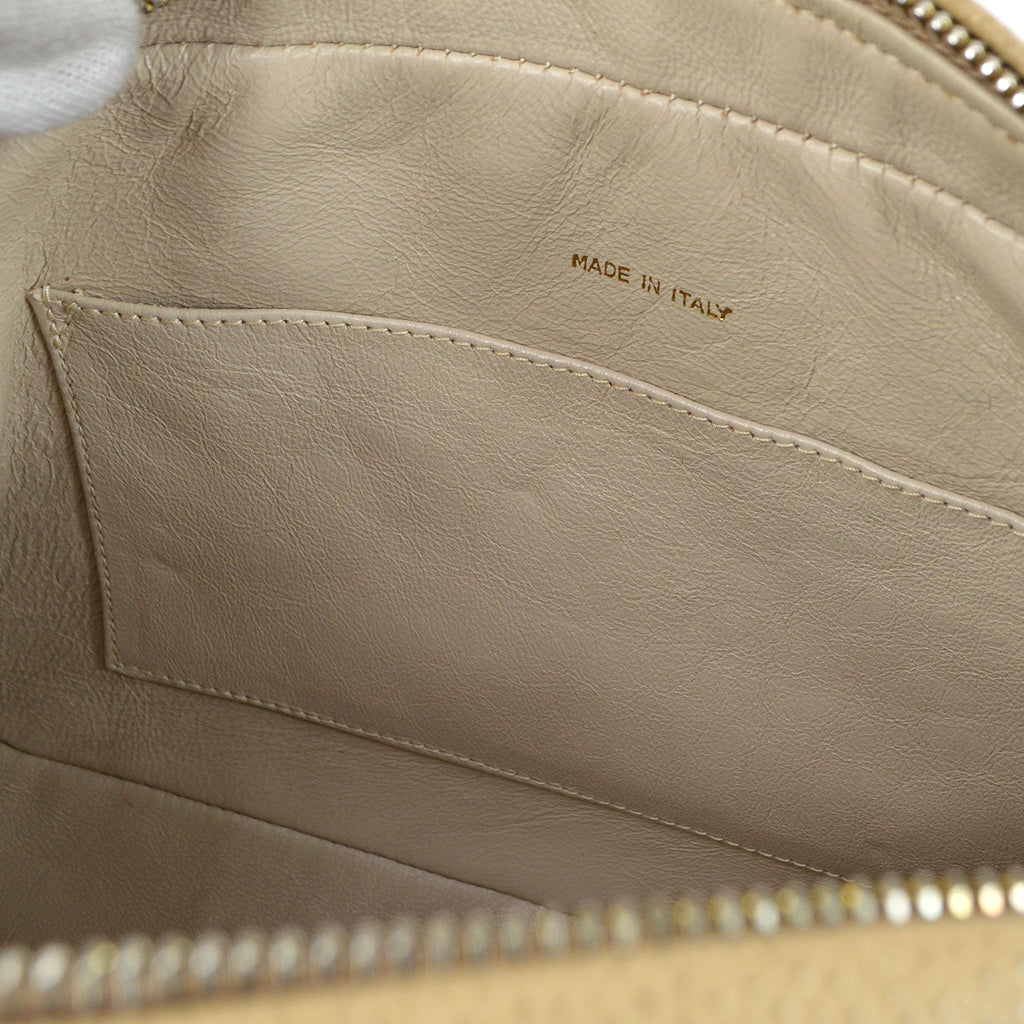 CHANEL 1994-1996 Diamond Camera Bag Medium