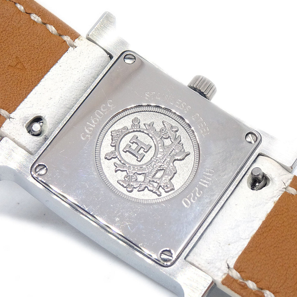 Hermes 2017 H Watch Double Tour