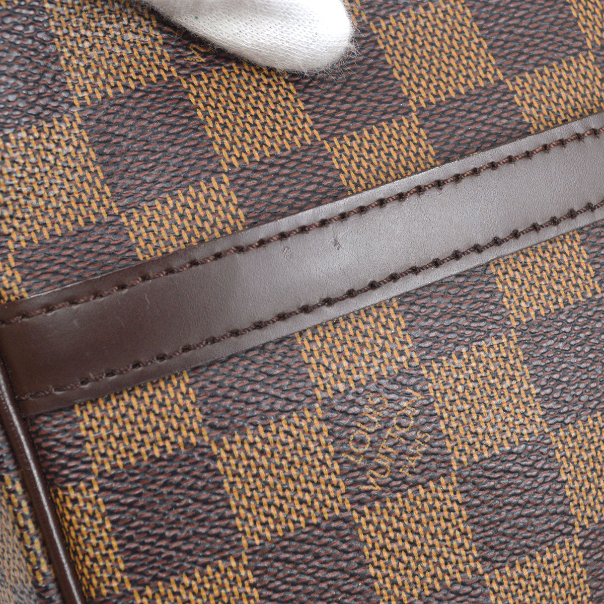 LOUIS VUITTON 2003 TROCADERO 27 N48085