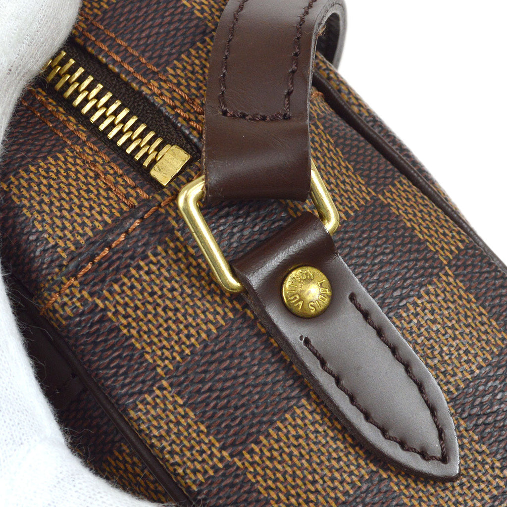 LOUIS VUITTON 2003 TROCADERO 27 N48085