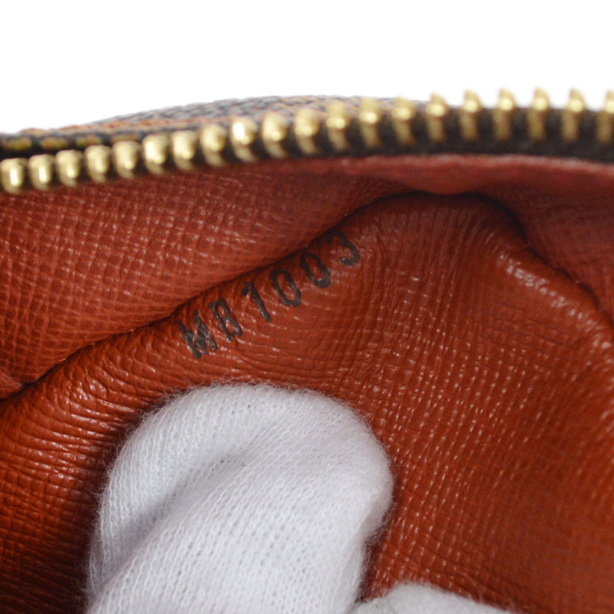 LOUIS VUITTON 2003 TROCADERO 27 N48085