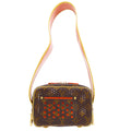 LOUIS VUITTON 2006 MINI TROCADERO MONOGRAM PERFO M95177
