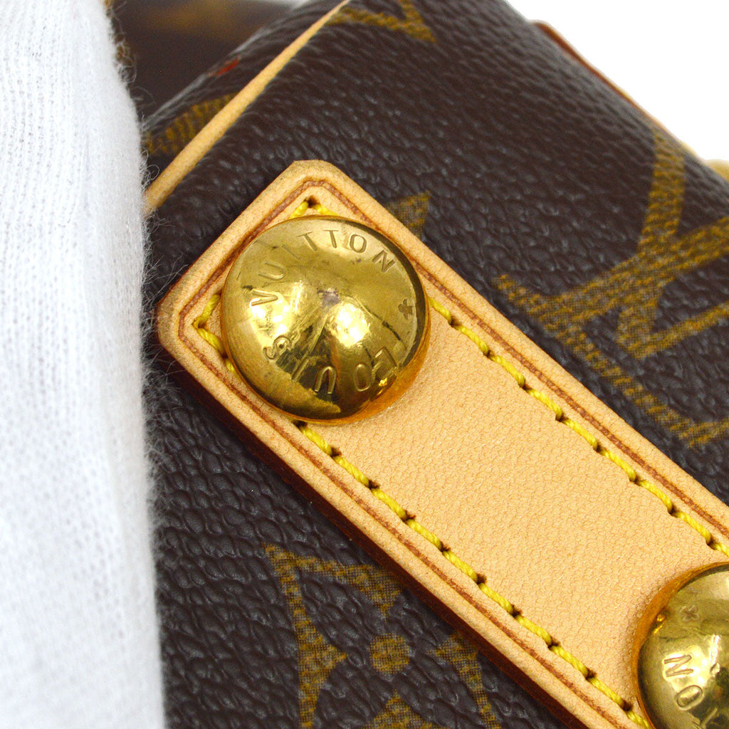 LOUIS VUITTON 2006 MINI TROCADERO MONOGRAM PERFO M95177
