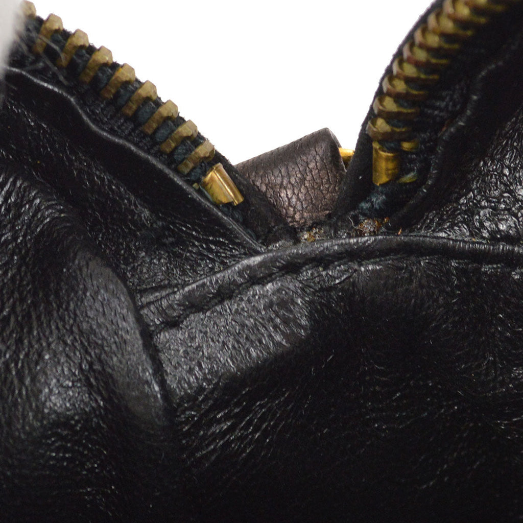 CHANEL 1991-1994 Small Diamond Camera Bag