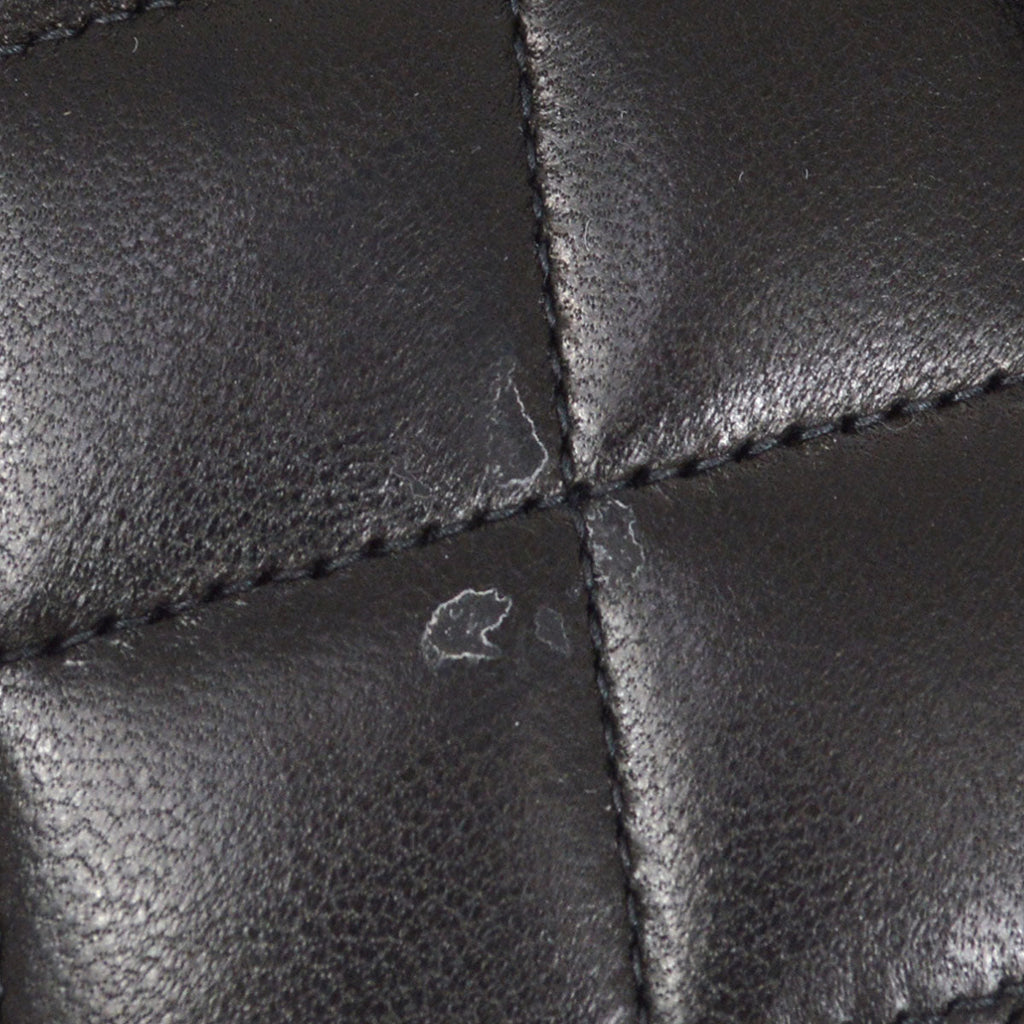 CHANEL 2001-2003 Turnlock Half Flap Medium