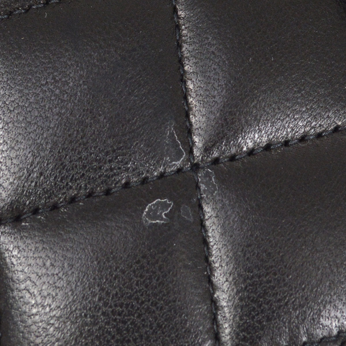 CHANEL 2001-2003 Turnlock Half Flap Medium