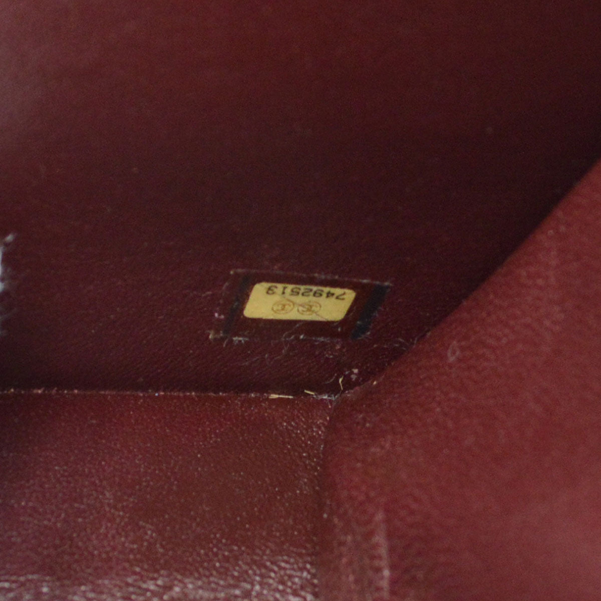 CHANEL 2001-2003 Turnlock Half Flap Medium