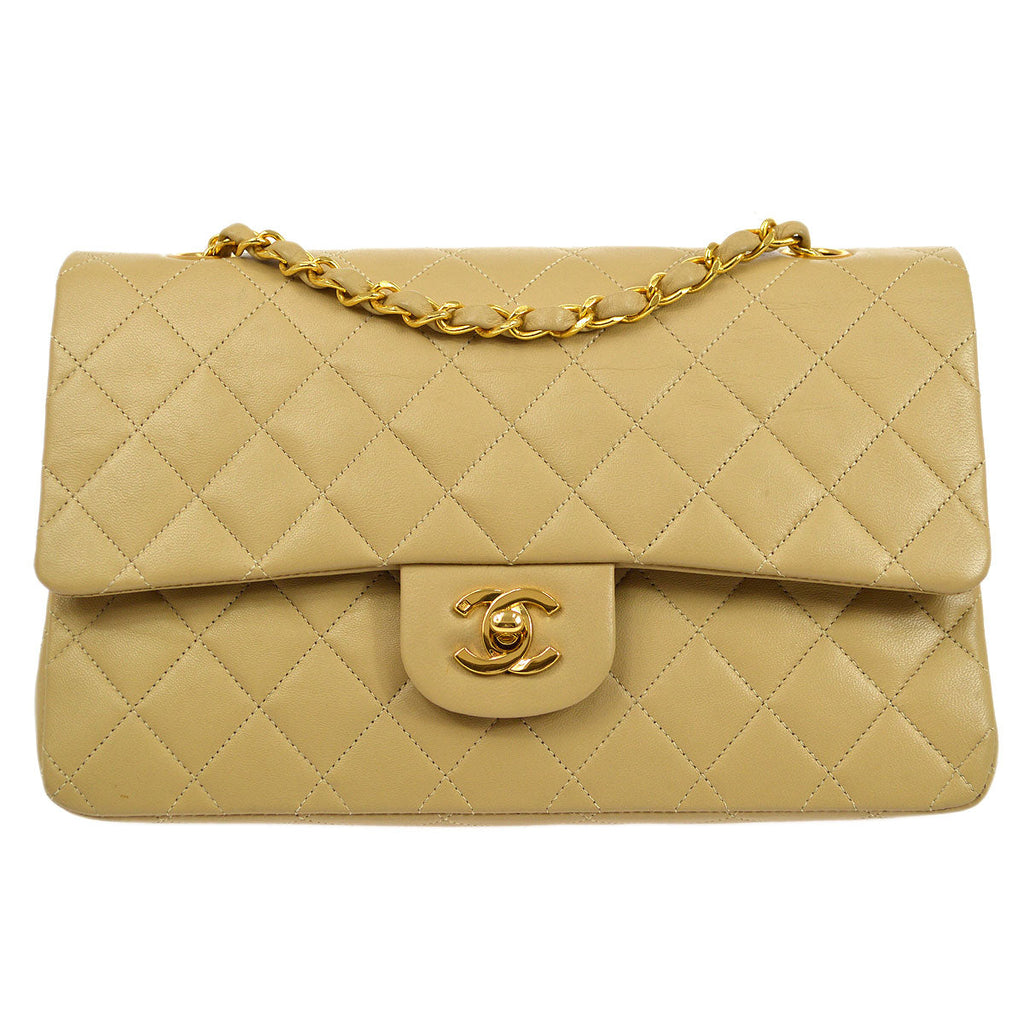 CHANEL 1989-1991 Classic Flap