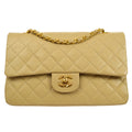 CHANEL 1989-1991 Classic Flap