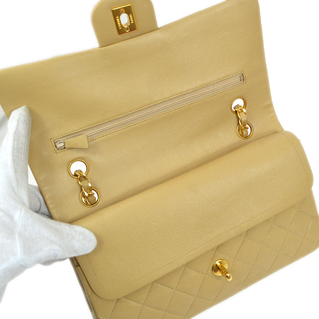CHANEL 1989-1991 Classic Flap