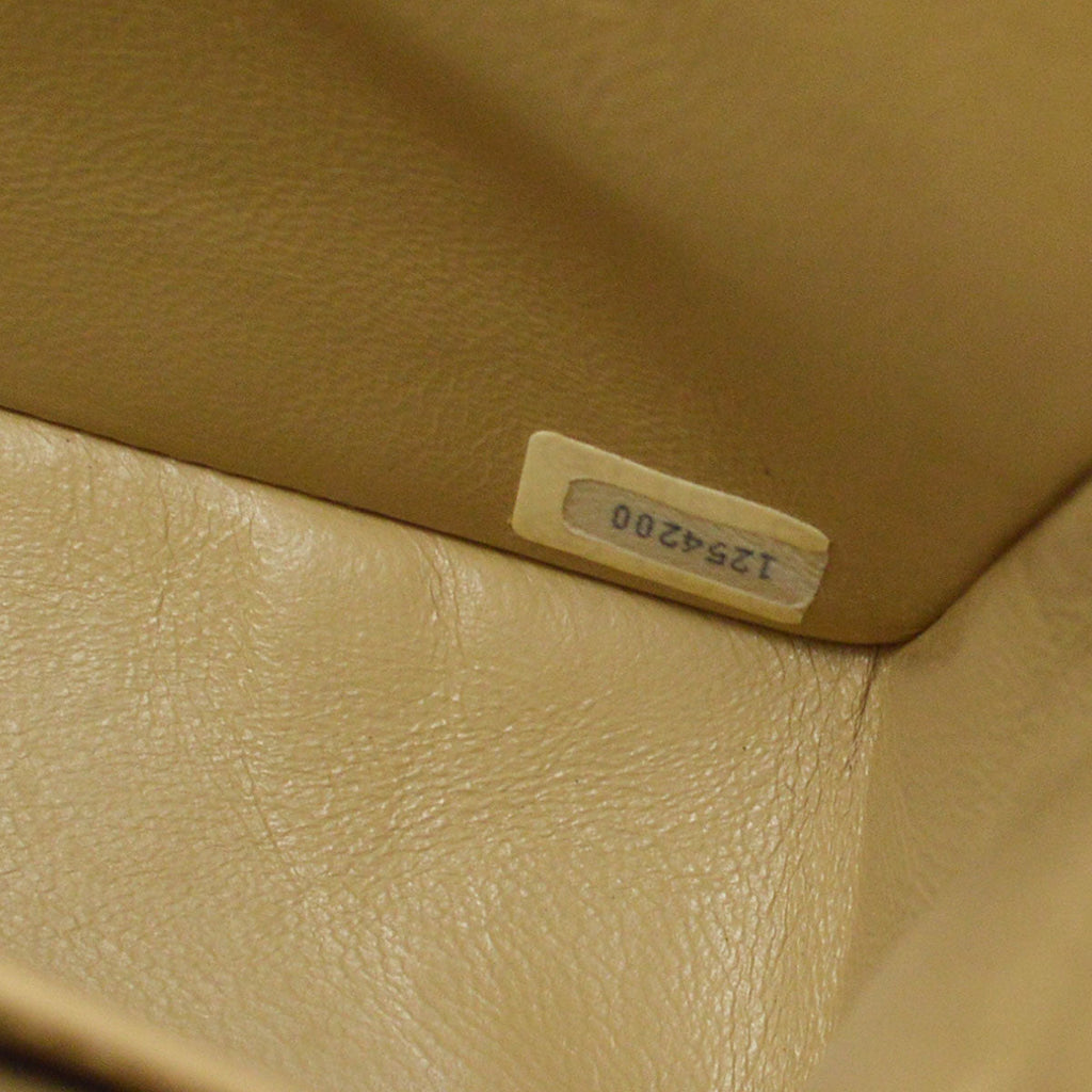 CHANEL 1989-1991 Classic Flap