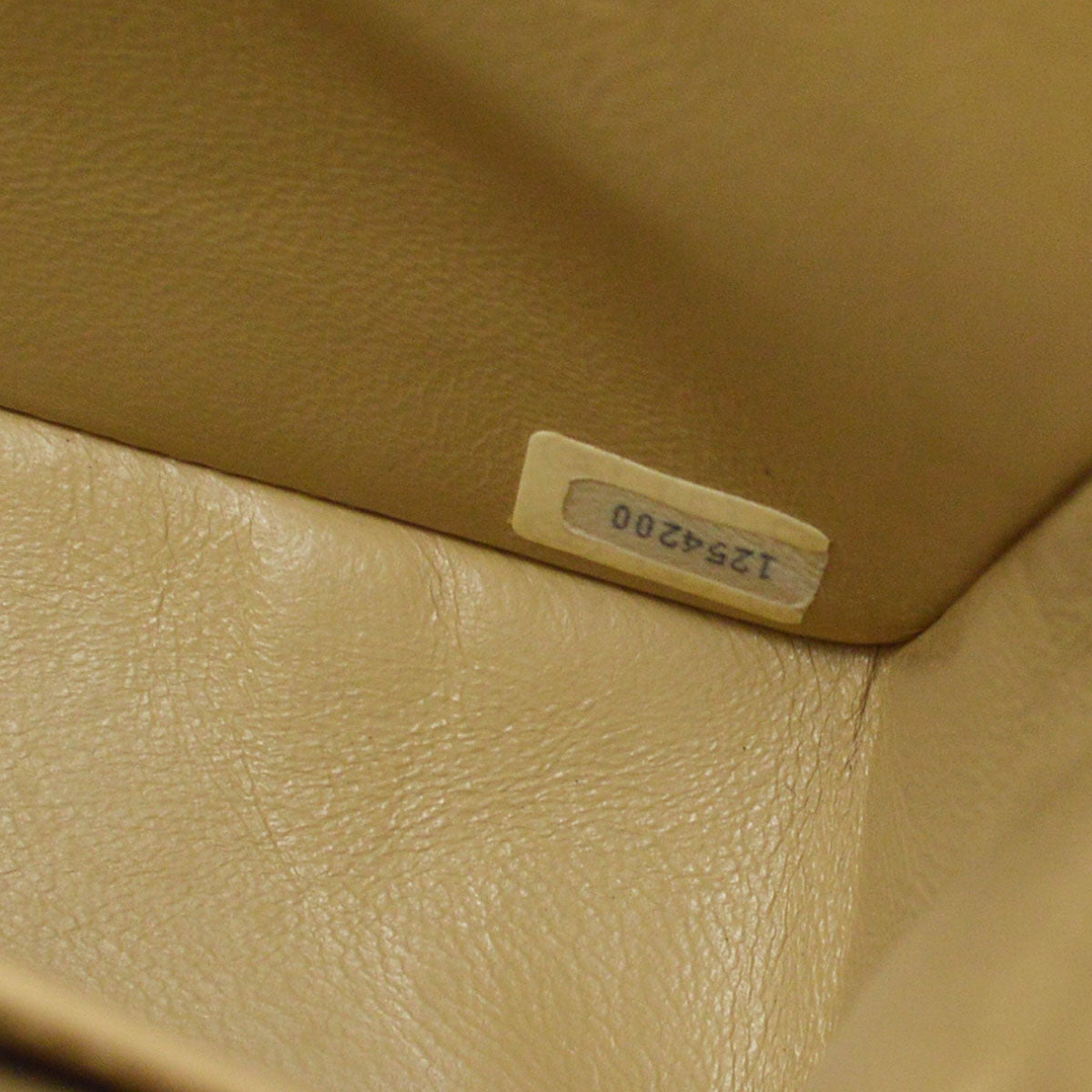 CHANEL 1989-1991 Classic Flap