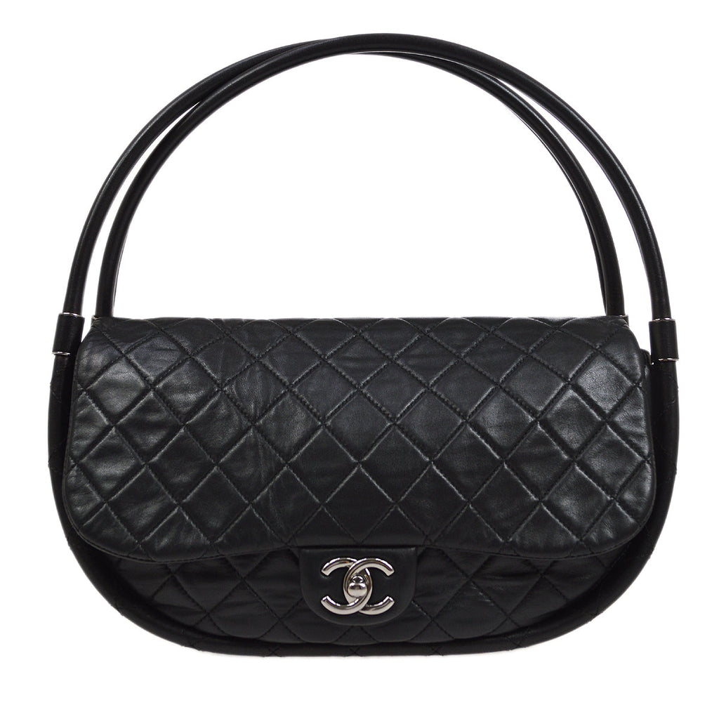 CHANEL * 2013 Hula Hoop Handbag 30