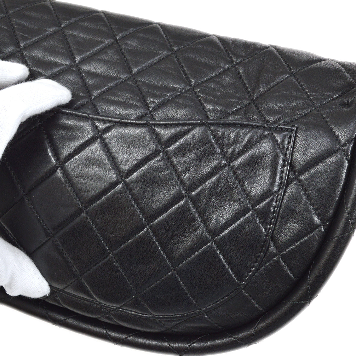 CHANEL * 2013 Hula Hoop Handbag 30