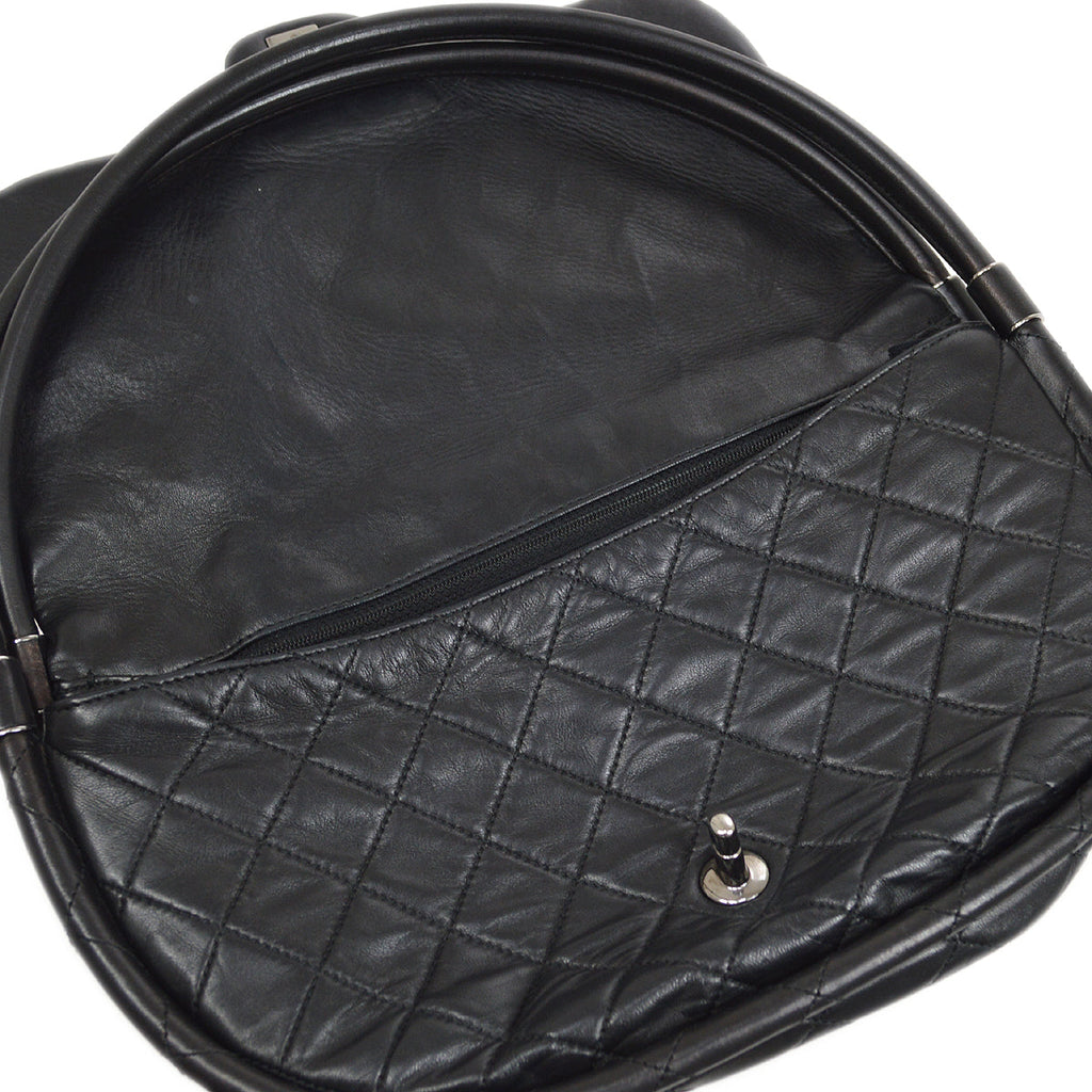 CHANEL * 2013 Hula Hoop Handbag 30