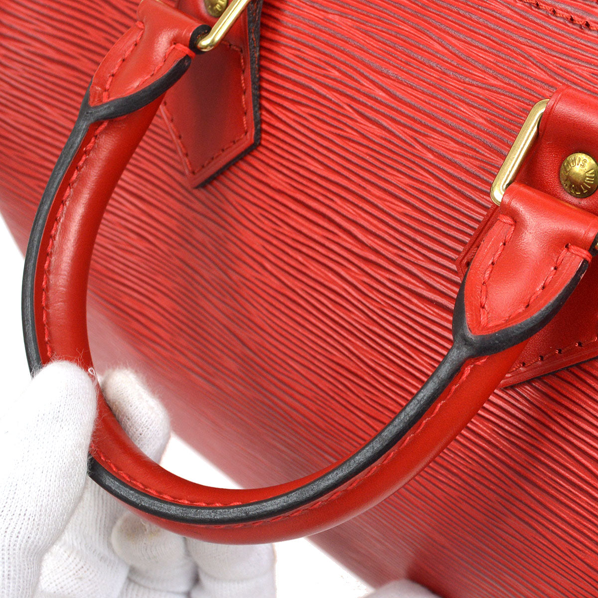 LOUIS VUITTON 1995 SPEEDY 25 M43017