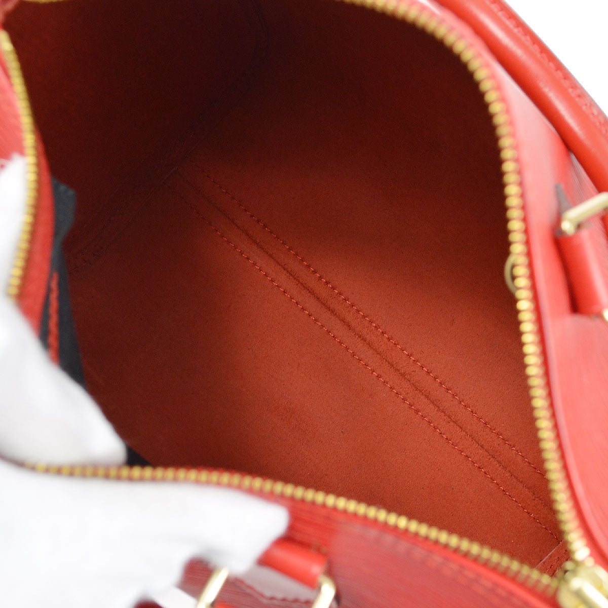 LOUIS VUITTON 1995 SPEEDY 25 M43017