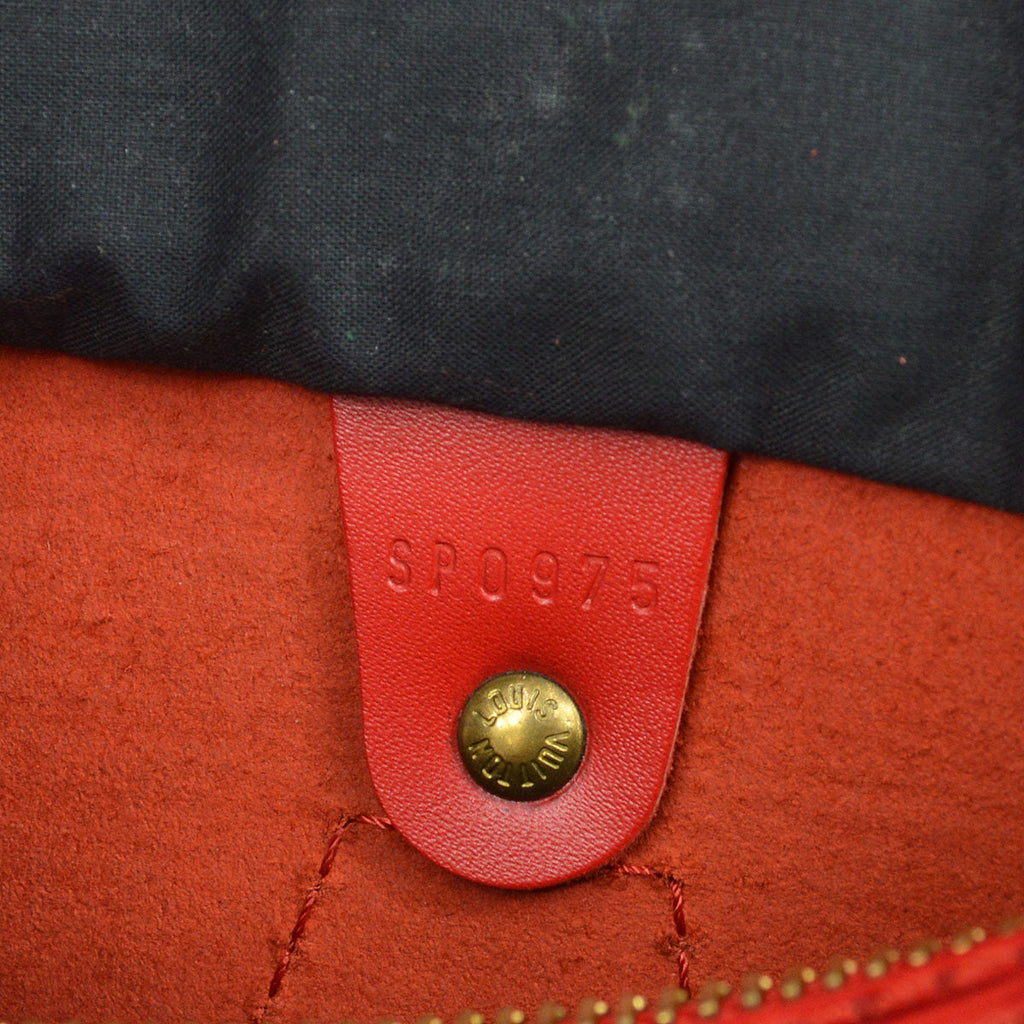 LOUIS VUITTON 1995 SPEEDY 25 M43017