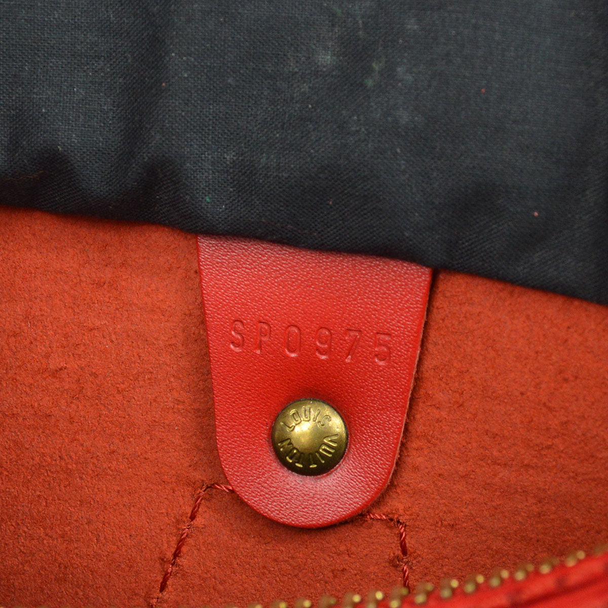 LOUIS VUITTON 1995 SPEEDY 25 M43017