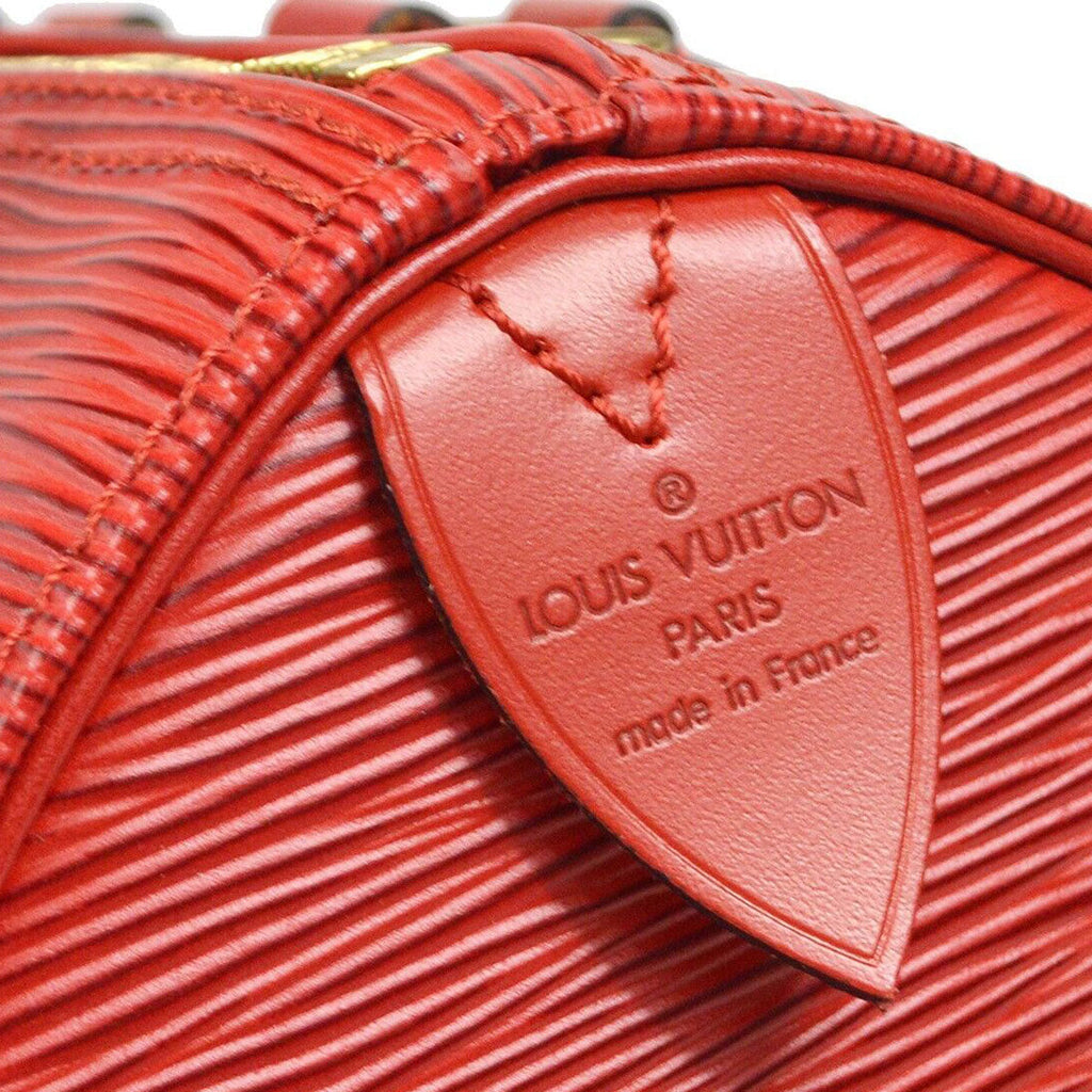 LOUIS VUITTON 1995 SPEEDY 25 M43017