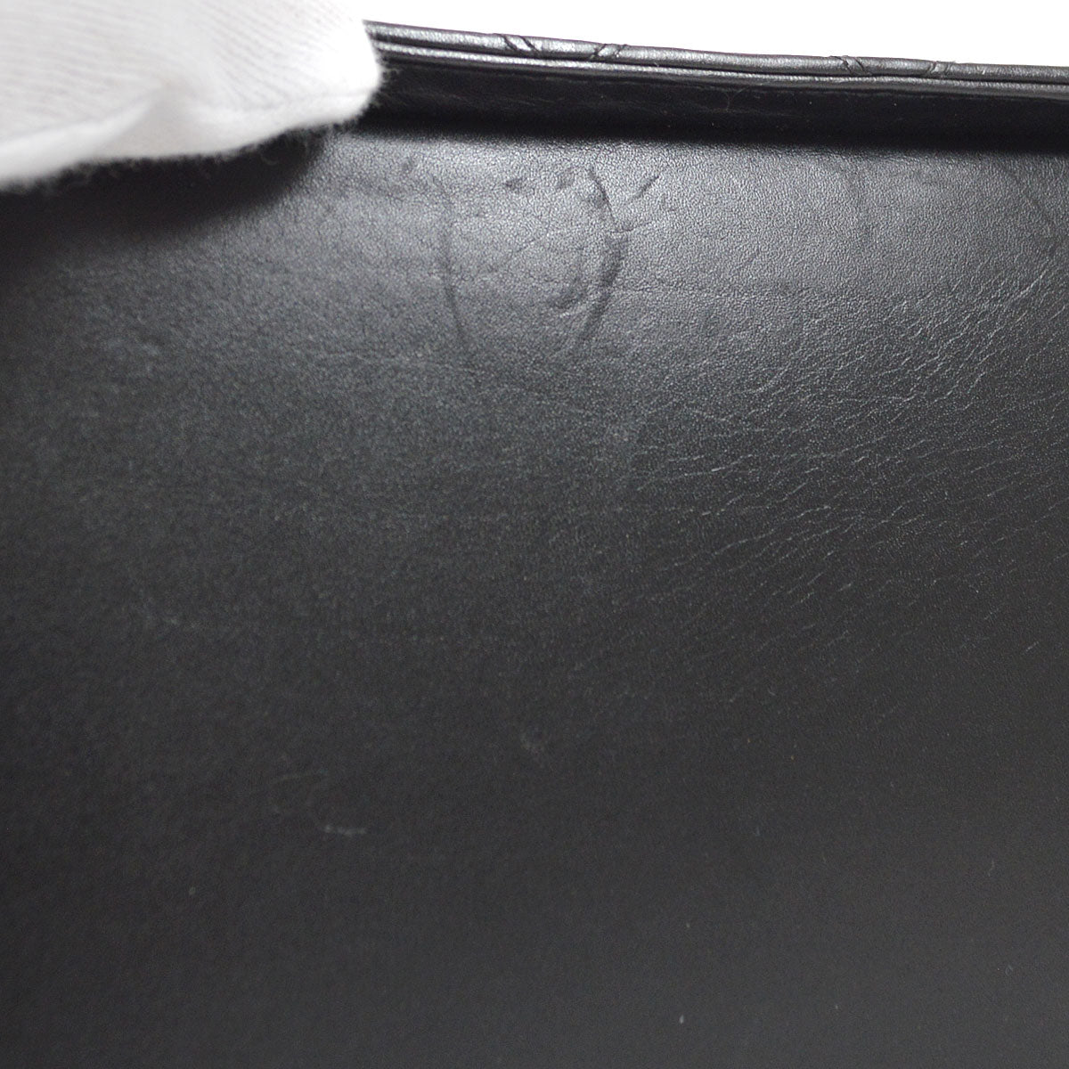 CHANEL 1991-1994 Cosmoline Circled CC Vanity Handbag