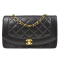 CHANEL 1991-1994 Diana Flap Medium
