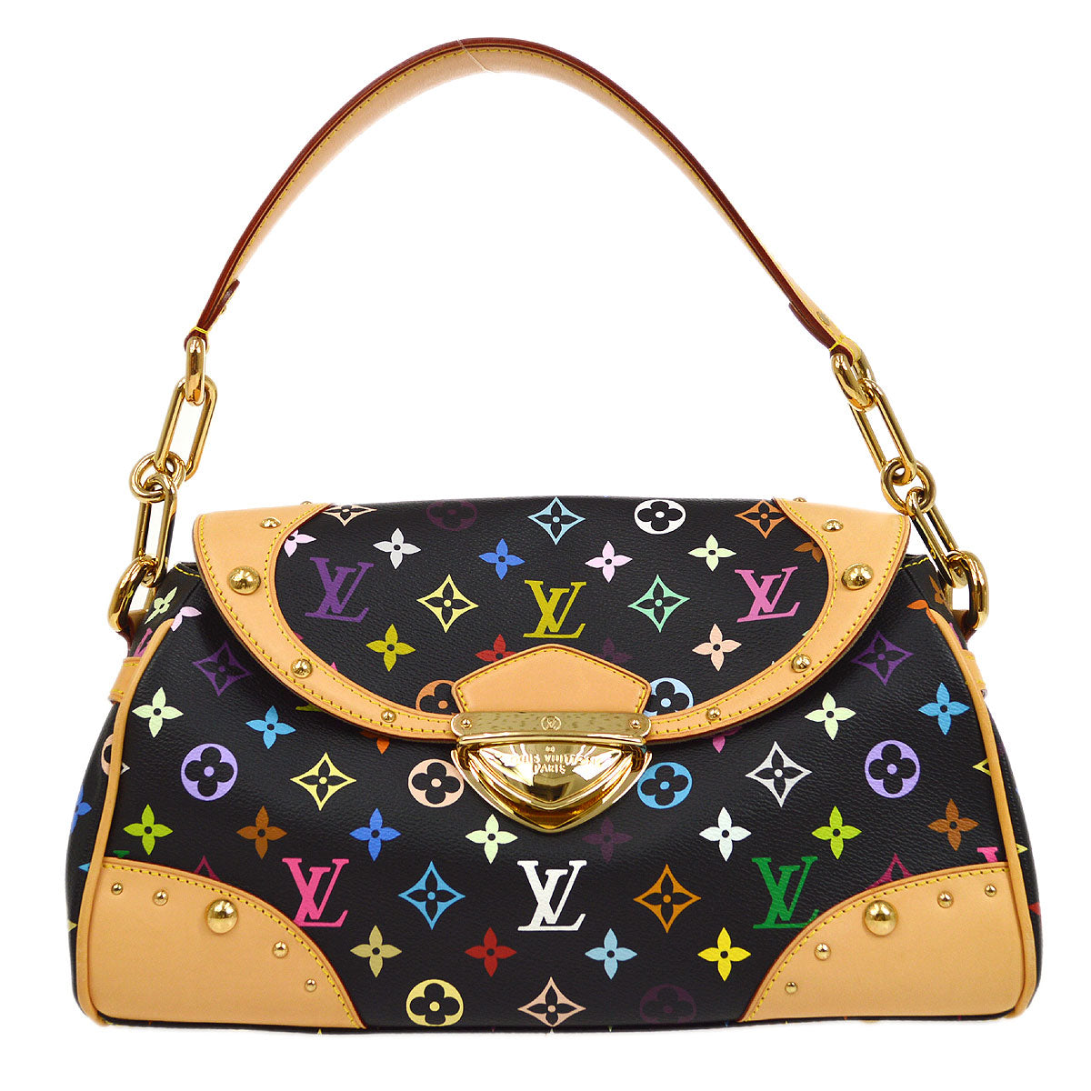 LOUIS VUITTON 2008 BEVERLY MM M40204