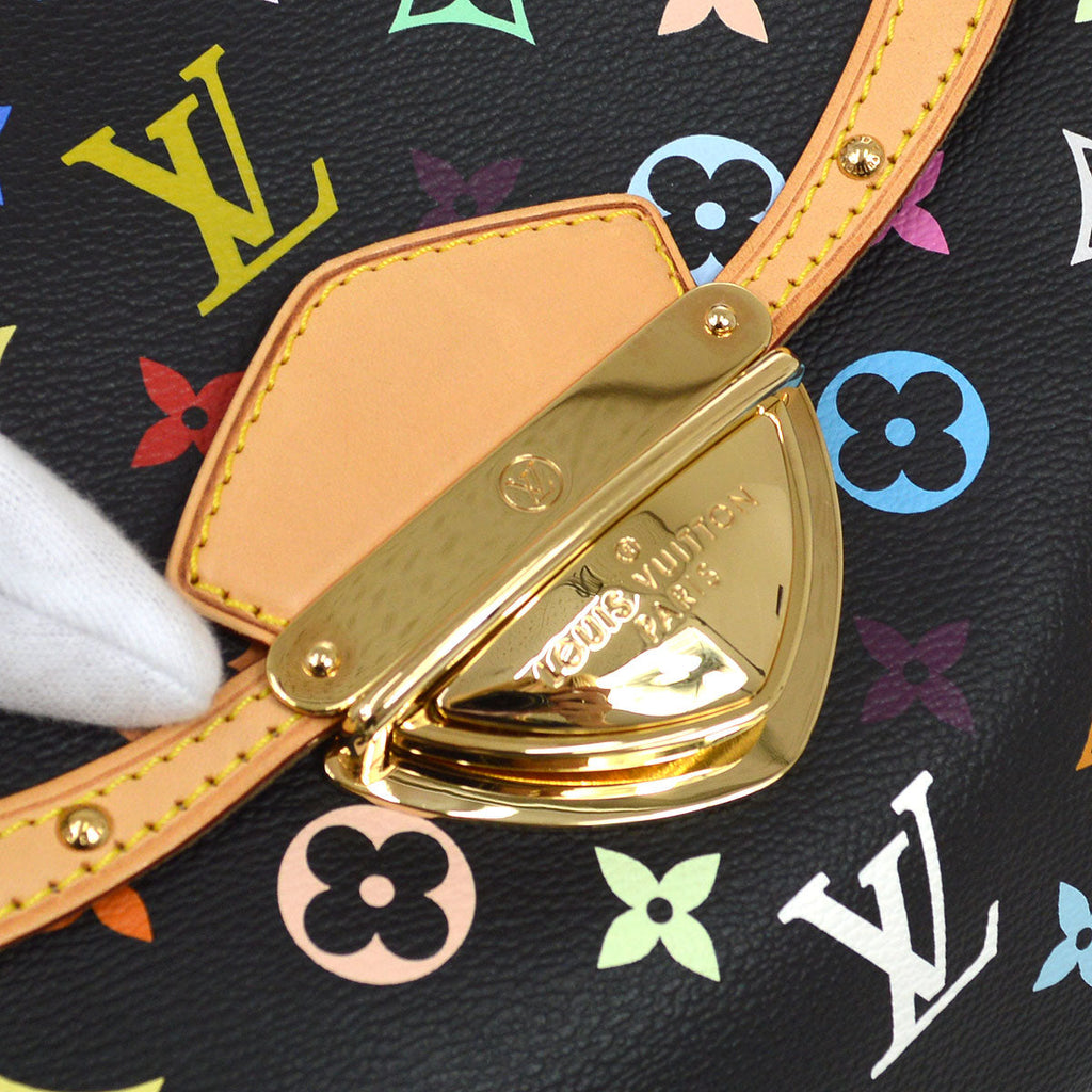LOUIS VUITTON 2008 BEVERLY MM M40204