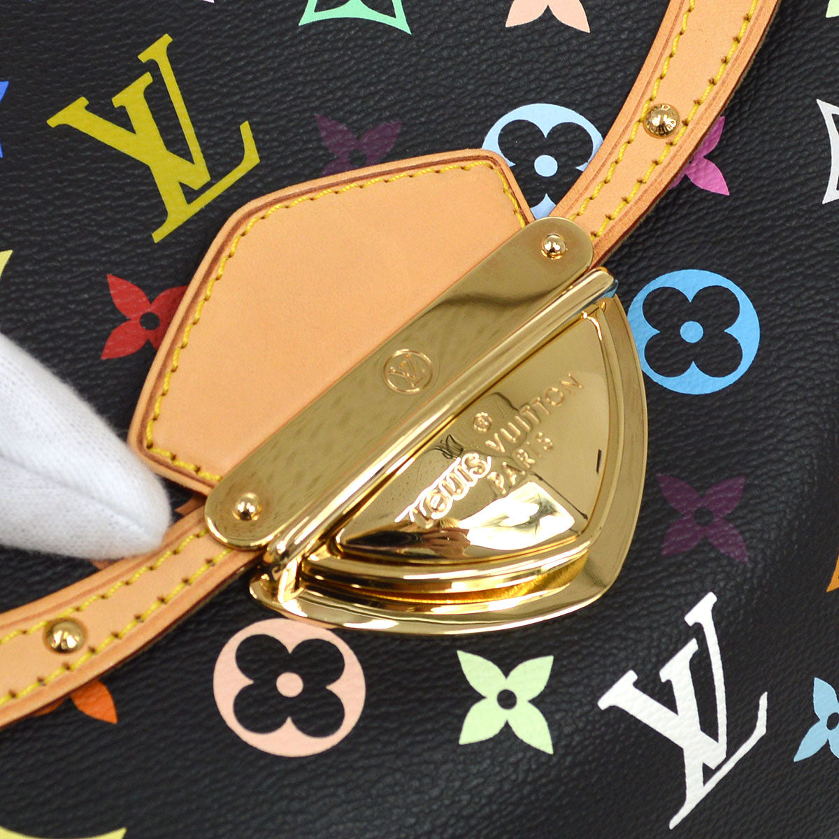 LOUIS VUITTON 2008 BEVERLY MM M40204