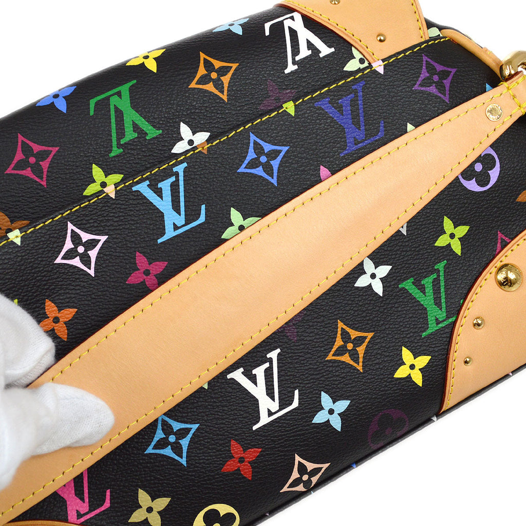 LOUIS VUITTON 2008 BEVERLY MM M40204