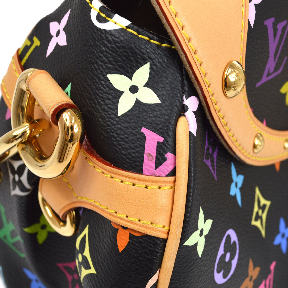 LOUIS VUITTON 2008 BEVERLY MM M40204