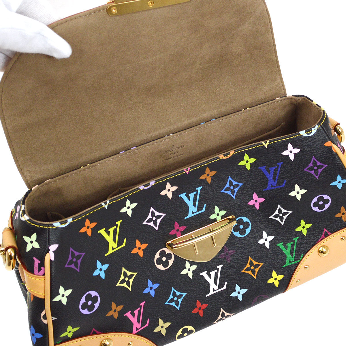 LOUIS VUITTON 2008 BEVERLY MM M40204