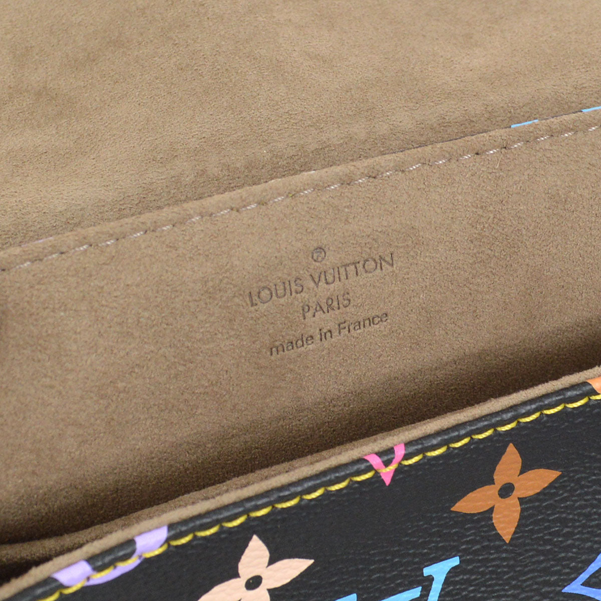 LOUIS VUITTON 2008 BEVERLY MM M40204