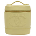 CHANEL 2001-2003 Timeless Vanity Handbag