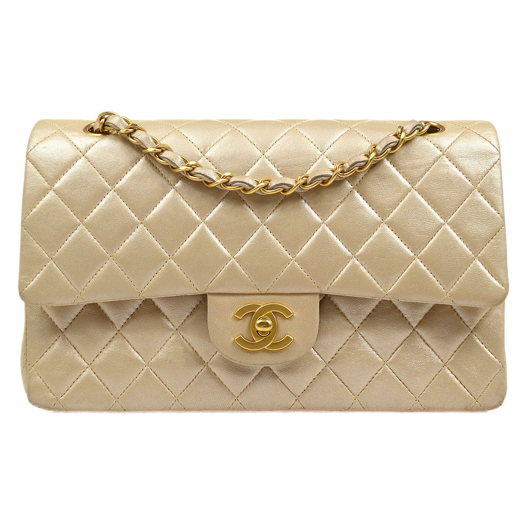 CHANEL 2000-2001 Classic Flap