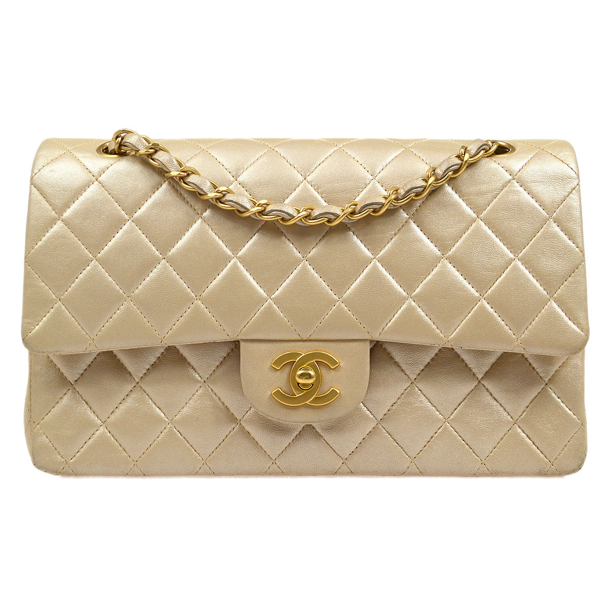 CHANEL 2000-2001 Classic Flap