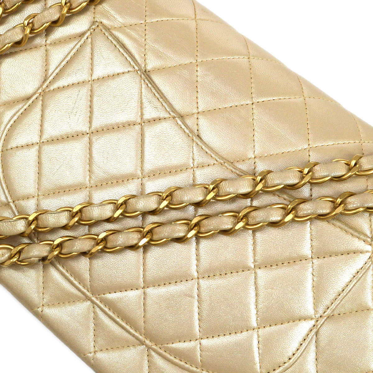 CHANEL 2000-2001 Classic Flap