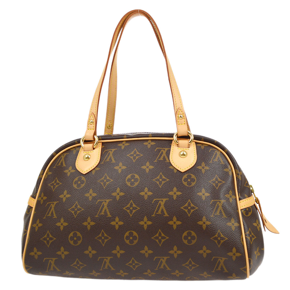 LOUIS VUITTON 2008 MONTORGUEIL PM M95565