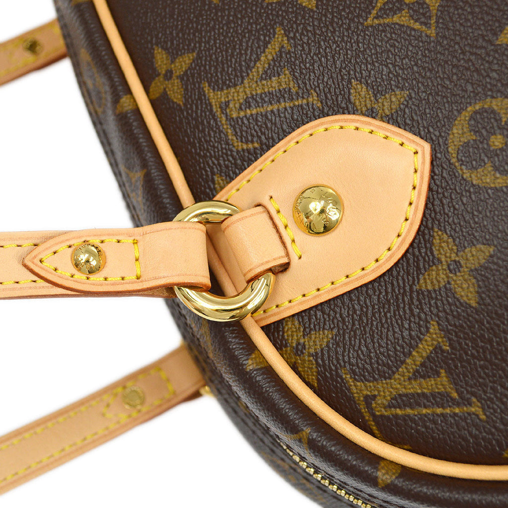 LOUIS VUITTON 2008 MONTORGUEIL PM M95565