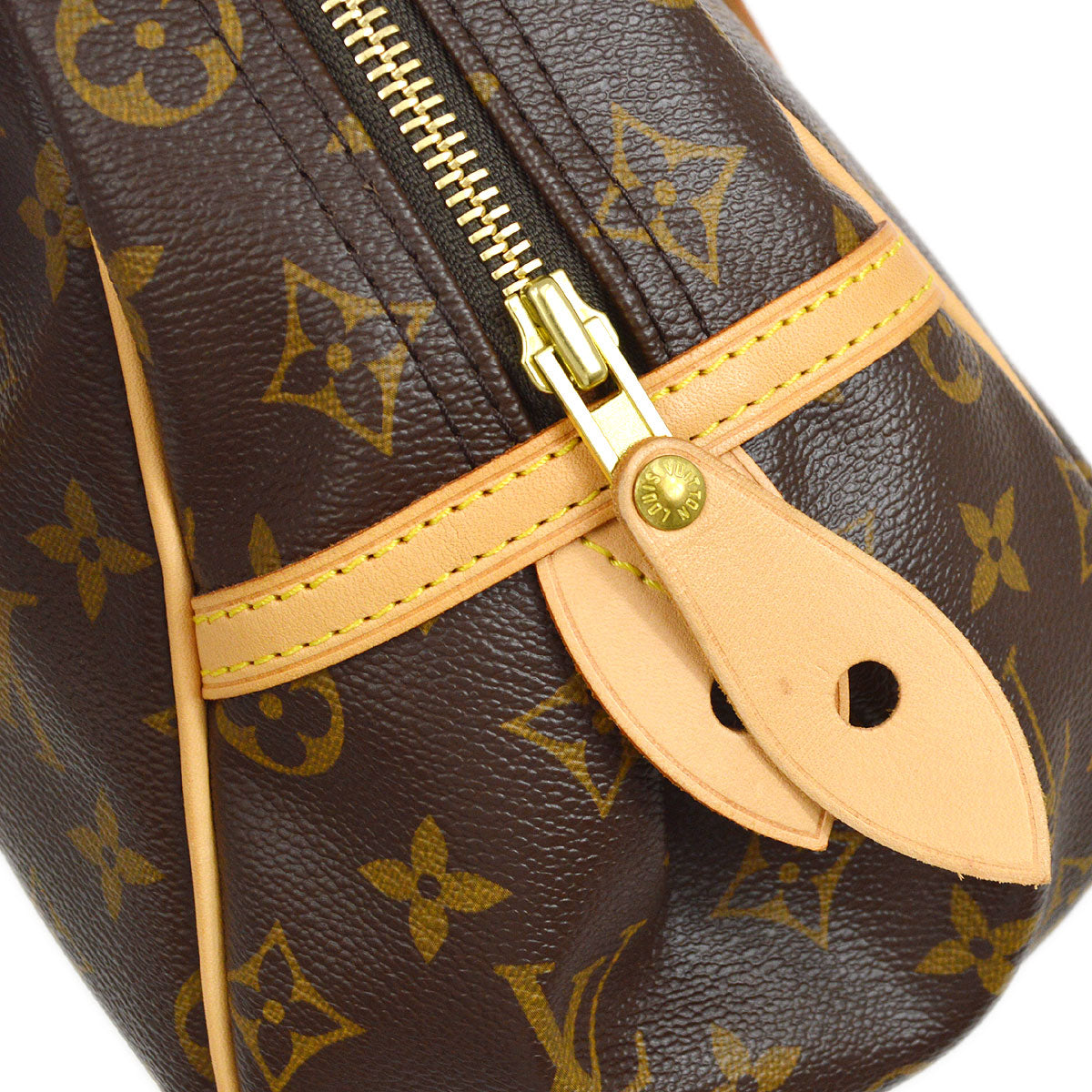LOUIS VUITTON 2008 MONTORGUEIL PM M95565