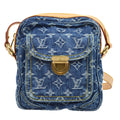 LOUIS VUITTON 2007 CAMERA BAG M95348