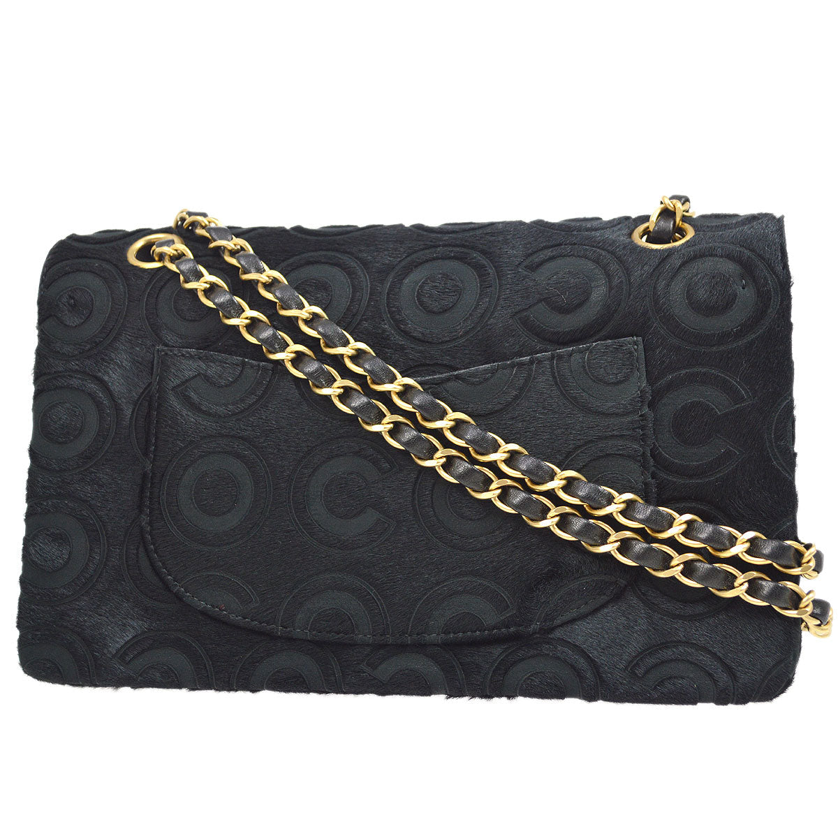 CHANEL 2001 COCO Classic Flap